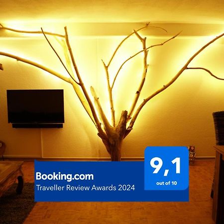 Holzmichel Fewo Mit Balkon 科特布斯 外观 照片