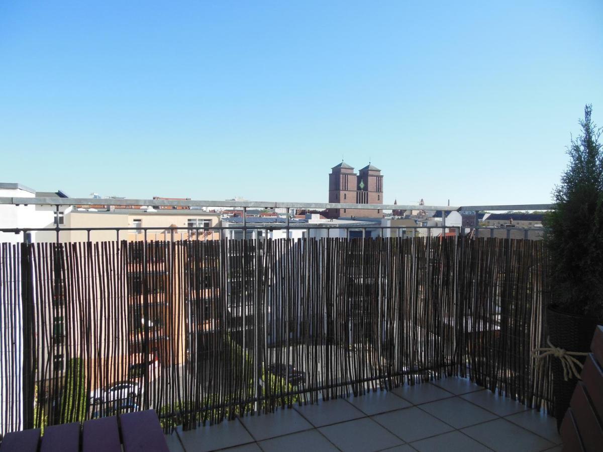 Holzmichel Fewo Mit Balkon 科特布斯 外观 照片