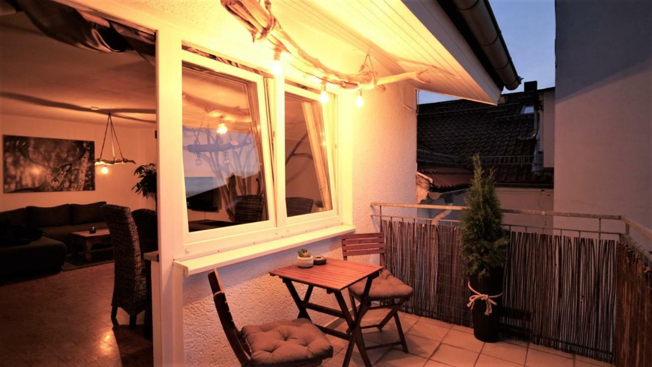 Holzmichel Fewo Mit Balkon 科特布斯 外观 照片