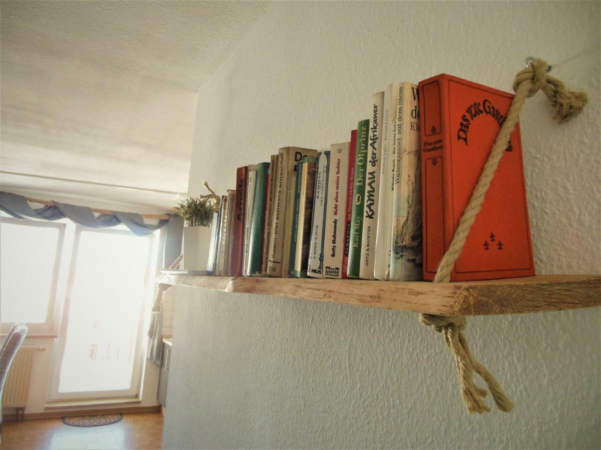Holzmichel Fewo Mit Balkon 科特布斯 外观 照片