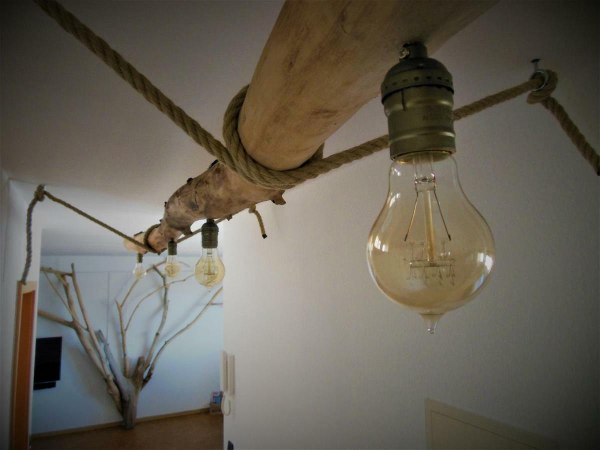 Holzmichel Fewo Mit Balkon 科特布斯 外观 照片